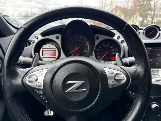 2009 Nissan 370Z Touring