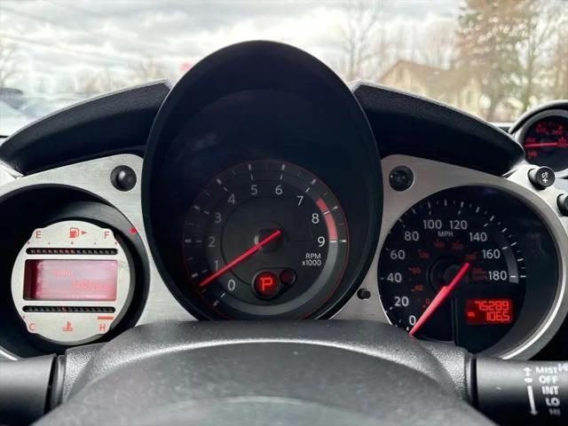2009 Nissan 370Z Touring