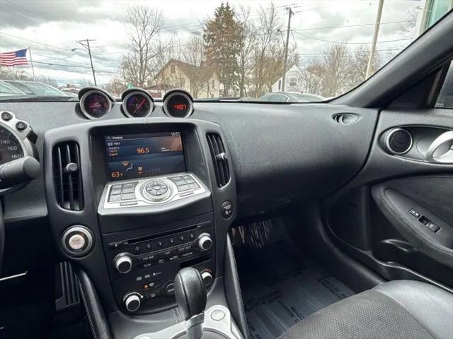 2009 Nissan 370Z Touring