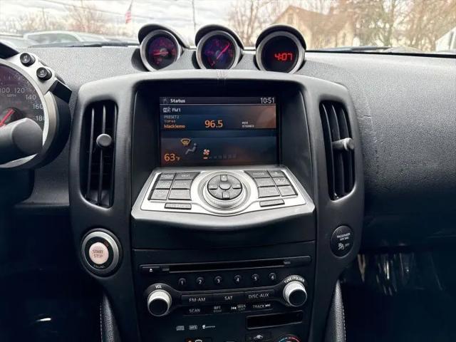 2009 Nissan 370Z Touring