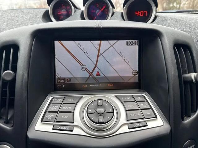 2009 Nissan 370Z Touring