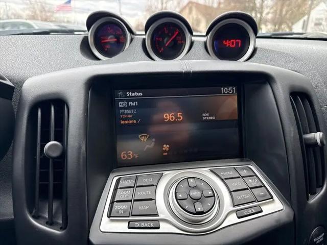 2009 Nissan 370Z Touring
