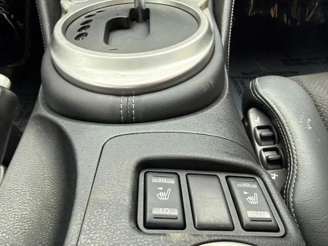 2009 Nissan 370Z Touring