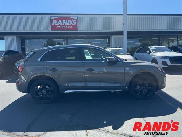 2023 Audi Q5 Premium Plus 45 TFSI S line quattro for sale in North Salt Lake, UT