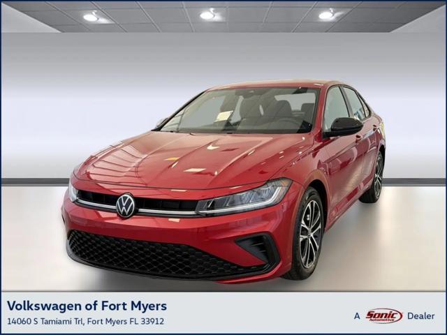 2026 Volkswagen Jetta Sport for sale in Fort Myers, FL