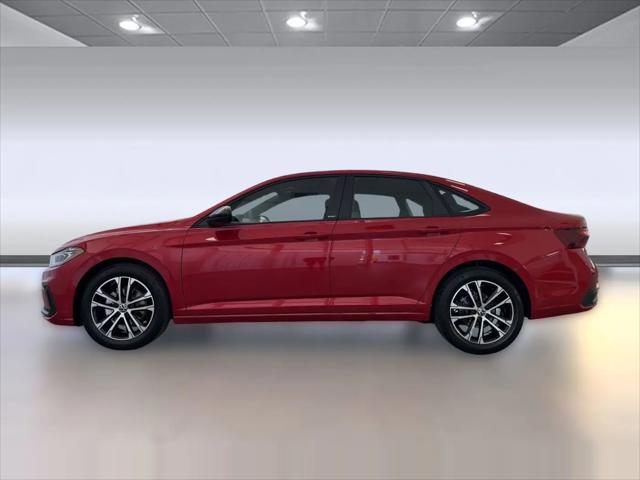 2026 Volkswagen Jetta Sport