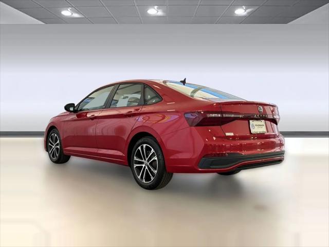 2026 Volkswagen Jetta Sport