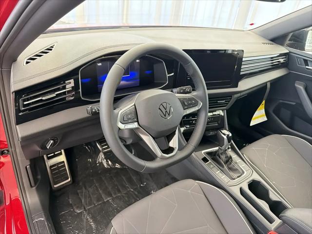 2026 Volkswagen Jetta Sport
