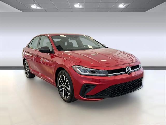 2026 Volkswagen Jetta Sport