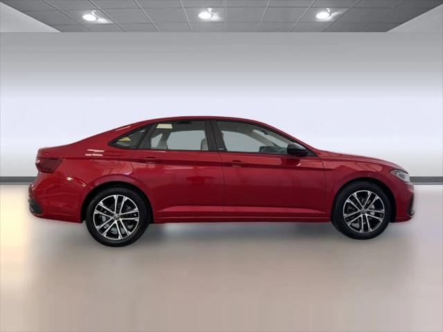 2026 Volkswagen Jetta Sport
