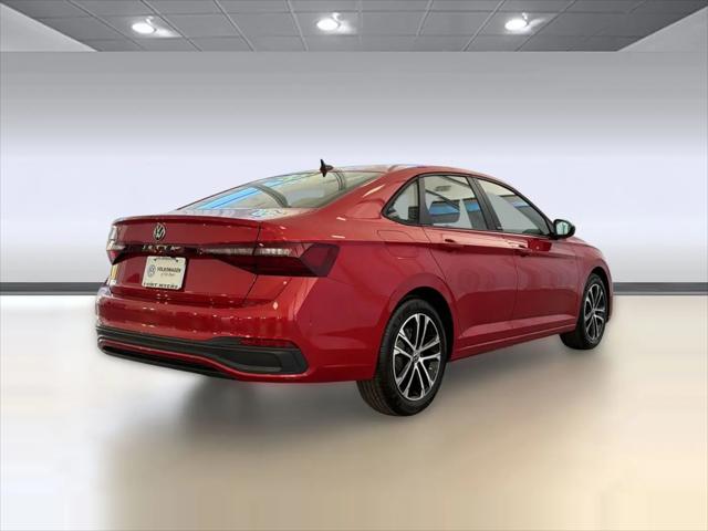 2026 Volkswagen Jetta Sport