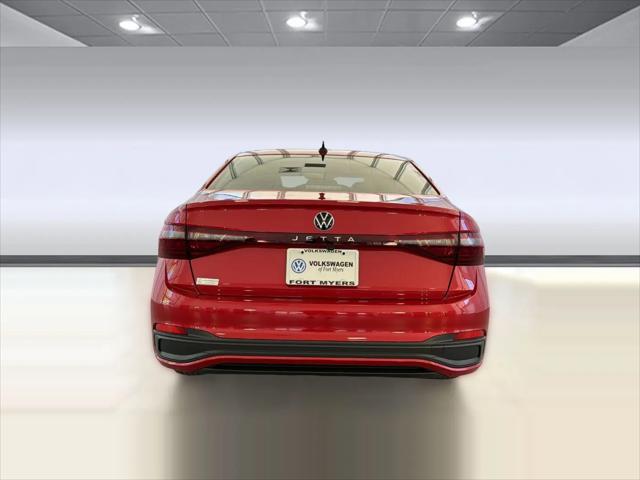 2026 Volkswagen Jetta Sport