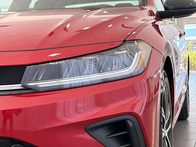 2026 Volkswagen Jetta Sport