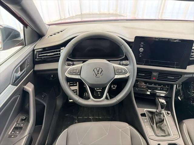 2026 Volkswagen Jetta Sport