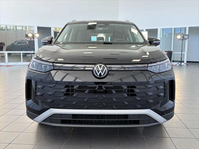 2026 Volkswagen Tiguan S
