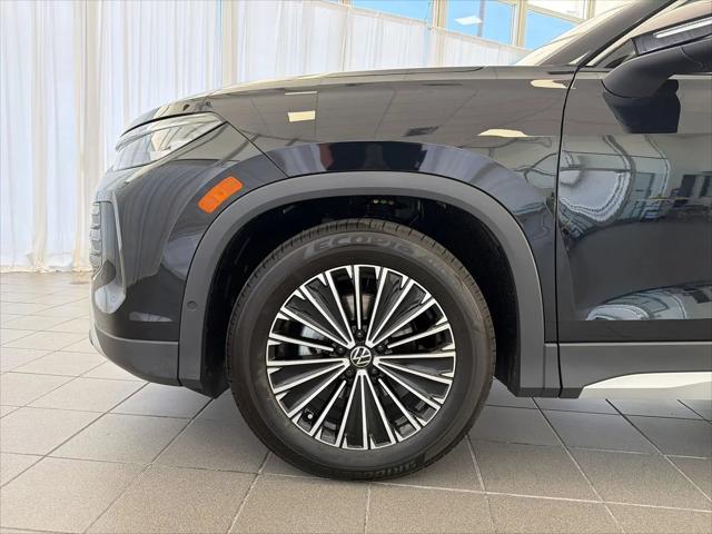 2026 Volkswagen Tiguan S