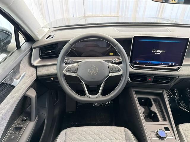 2026 Volkswagen Tiguan S