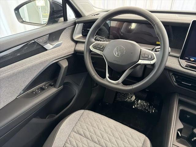 2026 Volkswagen Tiguan S