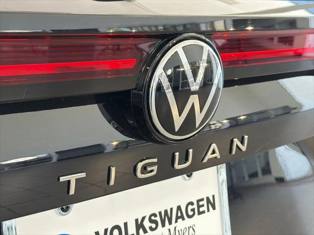 2026 Volkswagen Tiguan S