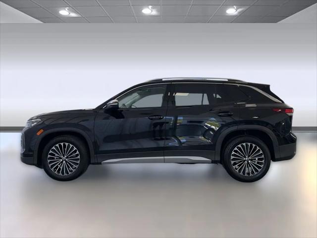 2026 Volkswagen Tiguan S