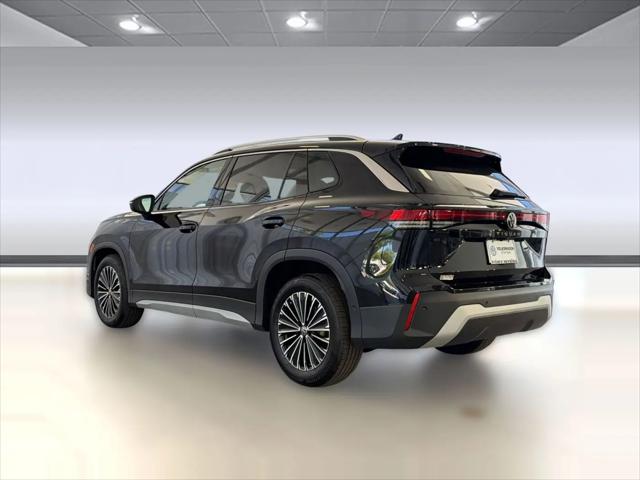 2026 Volkswagen Tiguan S