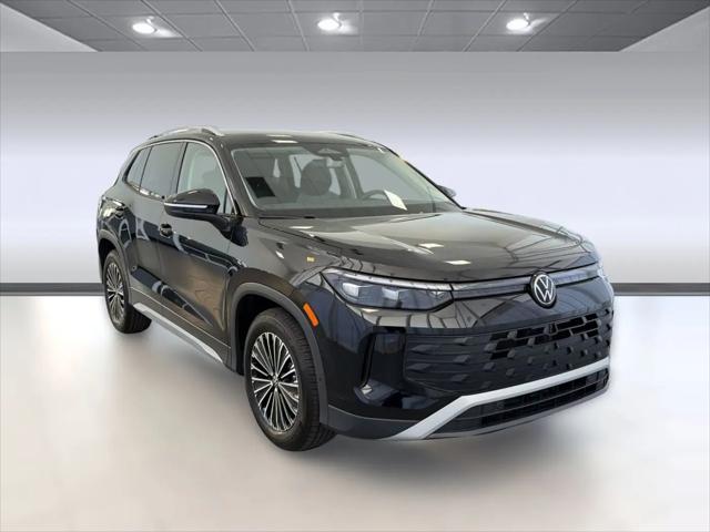 2026 Volkswagen Tiguan S
