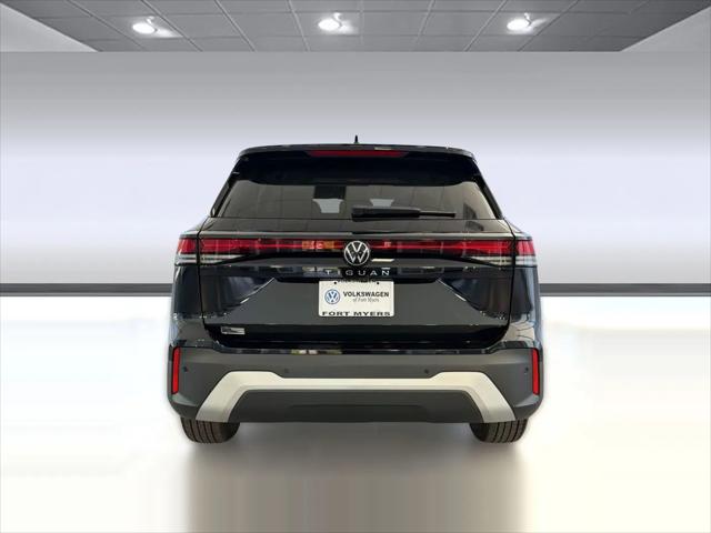 2026 Volkswagen Tiguan S
