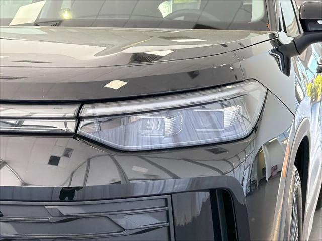 2026 Volkswagen Tiguan S
