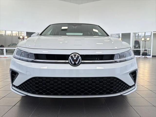 2026 Volkswagen Jetta SE