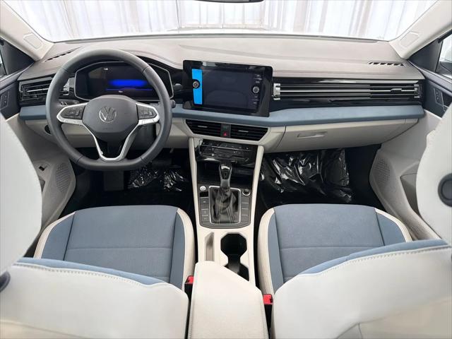 2026 Volkswagen Jetta SE