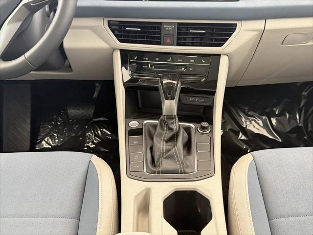 2026 Volkswagen Jetta SE