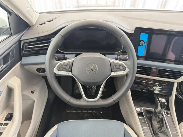 2026 Volkswagen Jetta SE
