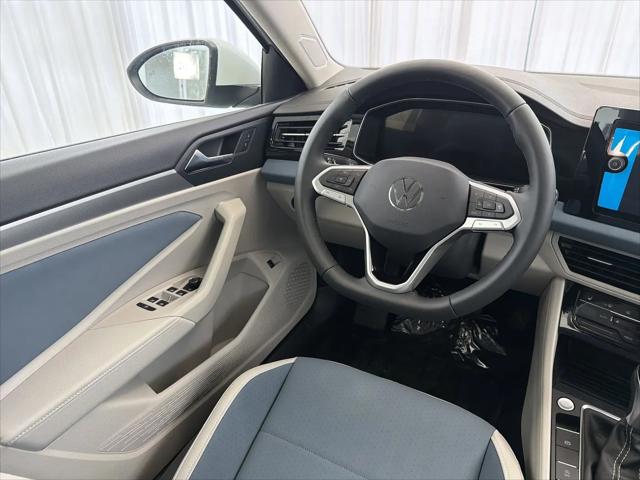 2026 Volkswagen Jetta SE