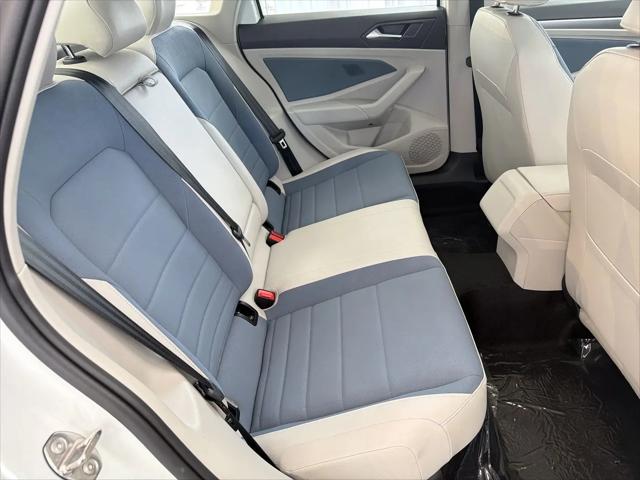 2026 Volkswagen Jetta SE