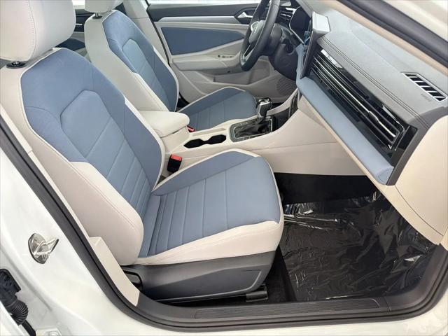 2026 Volkswagen Jetta SE