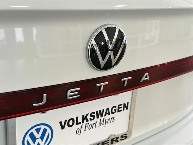 2026 Volkswagen Jetta SE