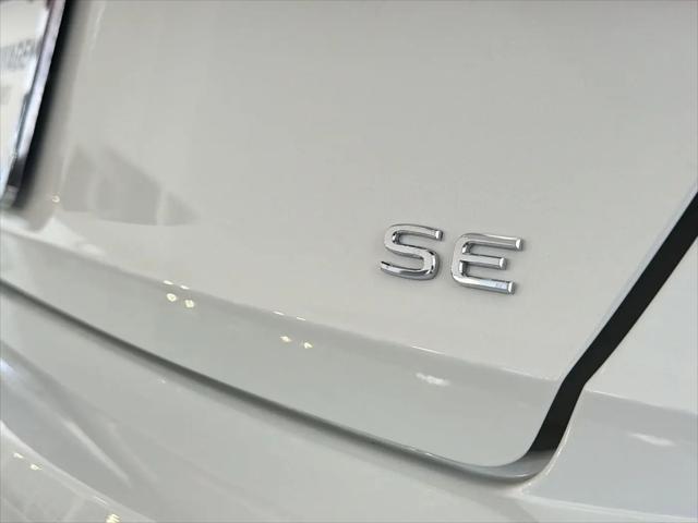 2026 Volkswagen Jetta SE