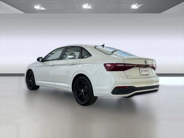 2026 Volkswagen Jetta SE