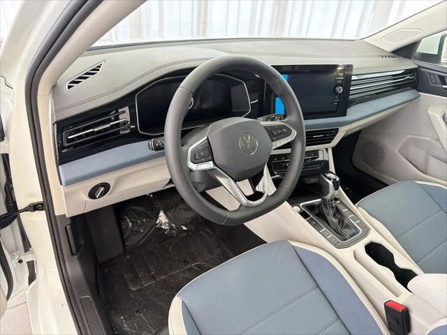 2026 Volkswagen Jetta SE