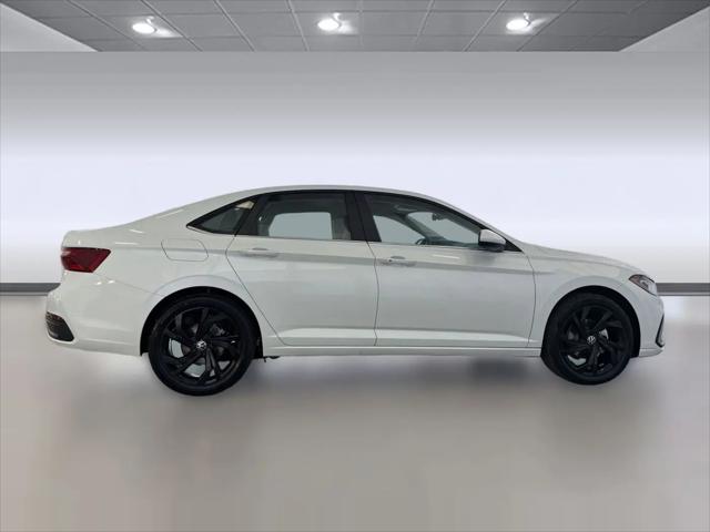 2026 Volkswagen Jetta SE