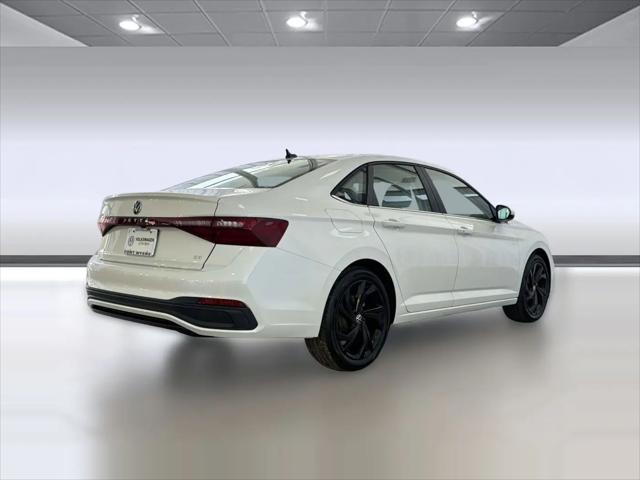 2026 Volkswagen Jetta SE