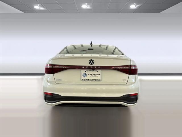 2026 Volkswagen Jetta SE