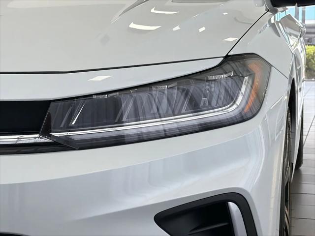 2026 Volkswagen Jetta SE