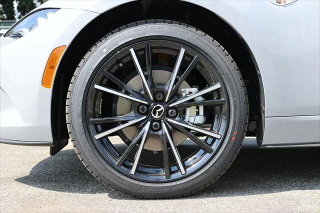 2026 Mazda MX-5 Grand Touring