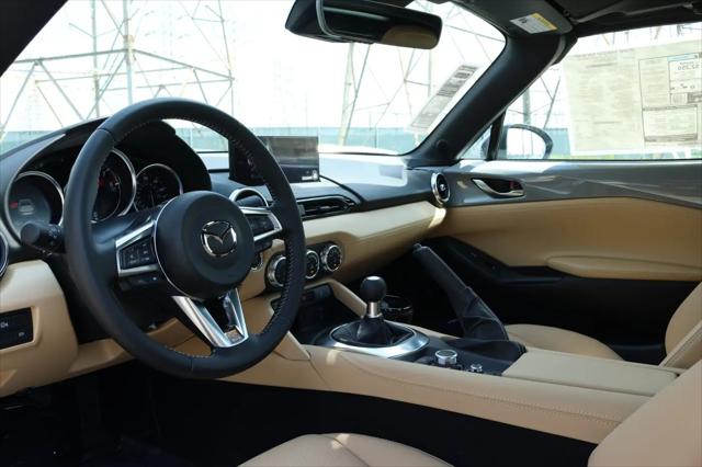 2026 Mazda MX-5 Grand Touring