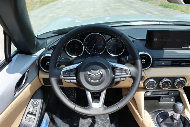 2026 Mazda MX-5 Grand Touring