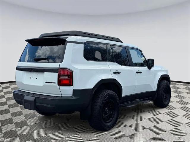 2025 Toyota Land Cruiser 1958
