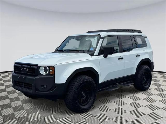 2025 Toyota Land Cruiser 1958