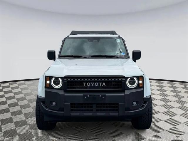 2025 Toyota Land Cruiser 1958