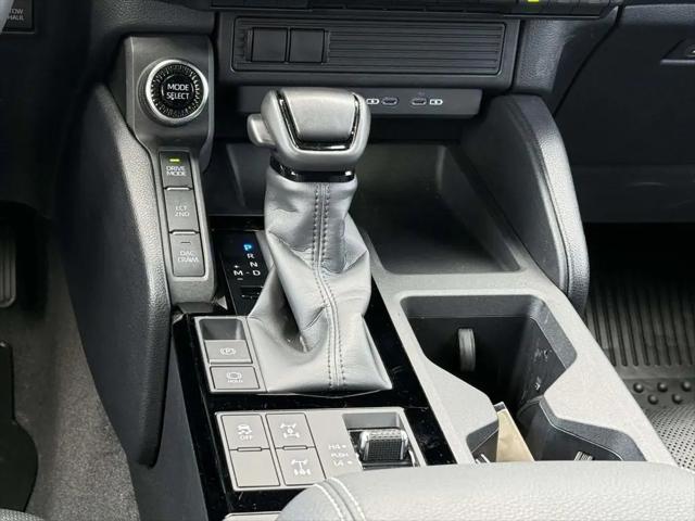 2025 Toyota Land Cruiser 1958